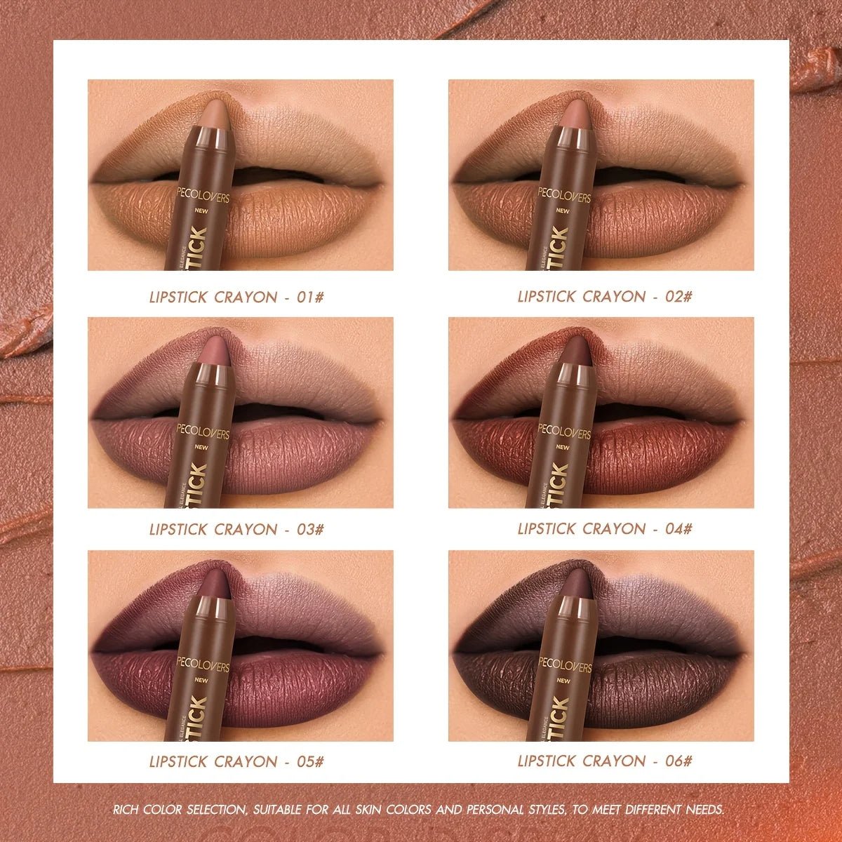 OmbraTint Lipstick Pen - Greycord BeautyGreycord Beauty