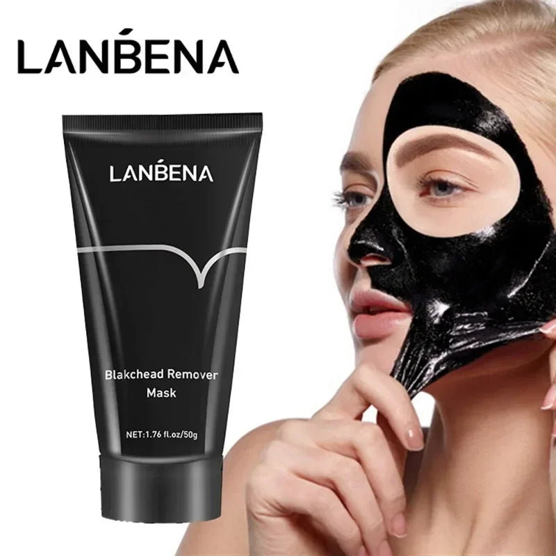 LANBENA Blackhead Removal & Pore Detox Mask