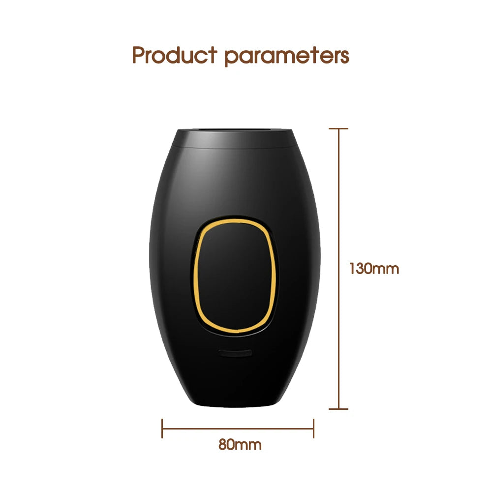 SMOOTH GLOW: At Home Hair Removal System - Greycord