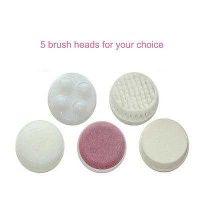 ClevaSkin 5-in-1 Spa Brush