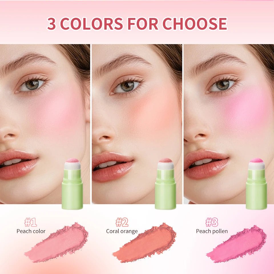 Soft Flush Cream Blush Stick - Greycord BeautyGreycord Beauty
