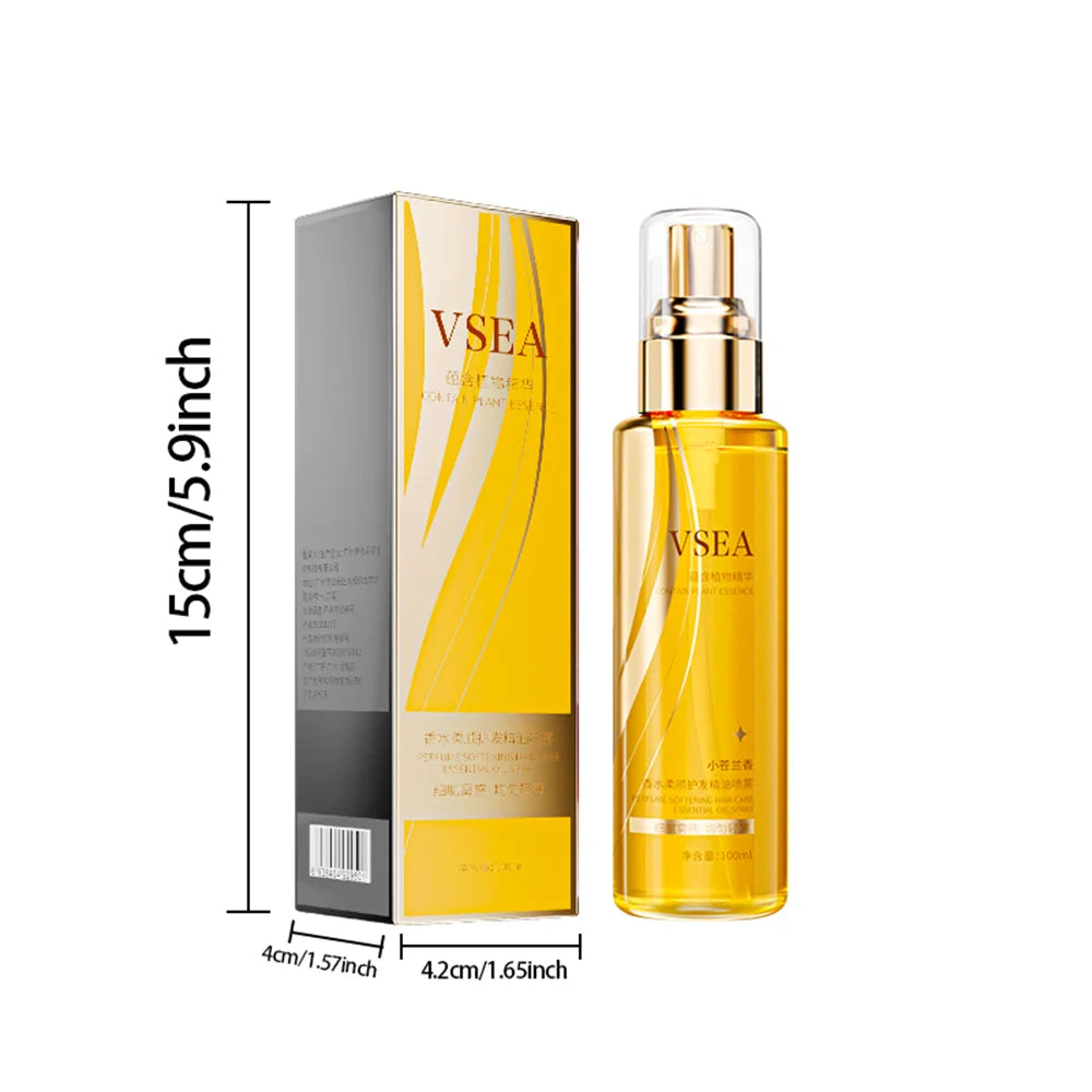 VSEA Nourishing Hair Oil Spray - Greycord Beauty