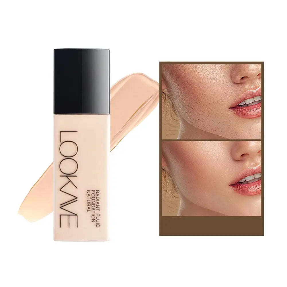 LOOKAVE Natural Matte Foundation