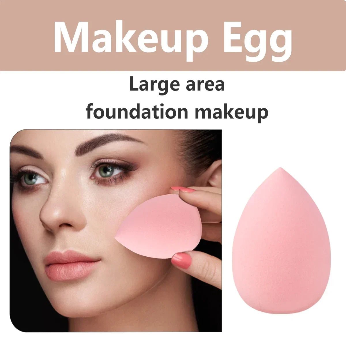 Radiance Pro Kit – Complete Brush, Sponge & Beauty Tools Collection - Greycord BeautyGreycord Beauty