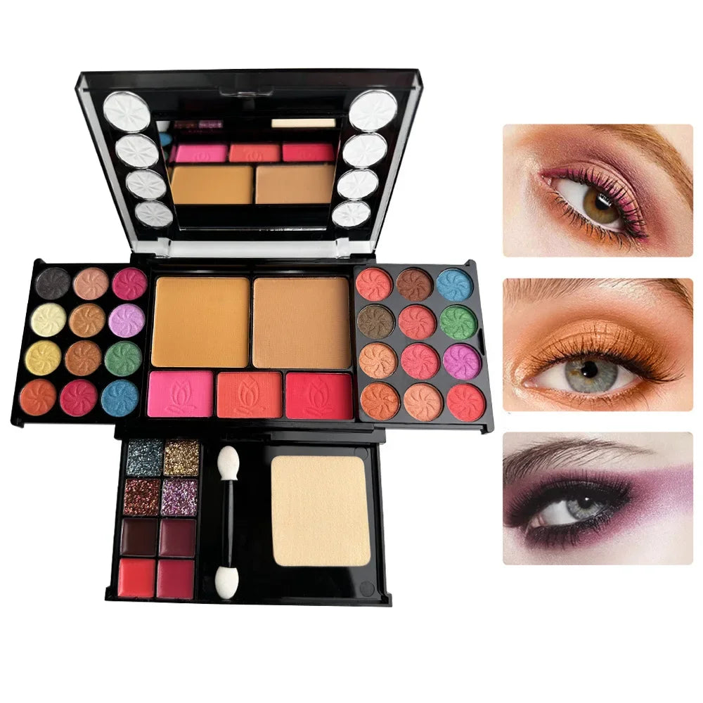 BelleÉtoile 37 Beauty Palette