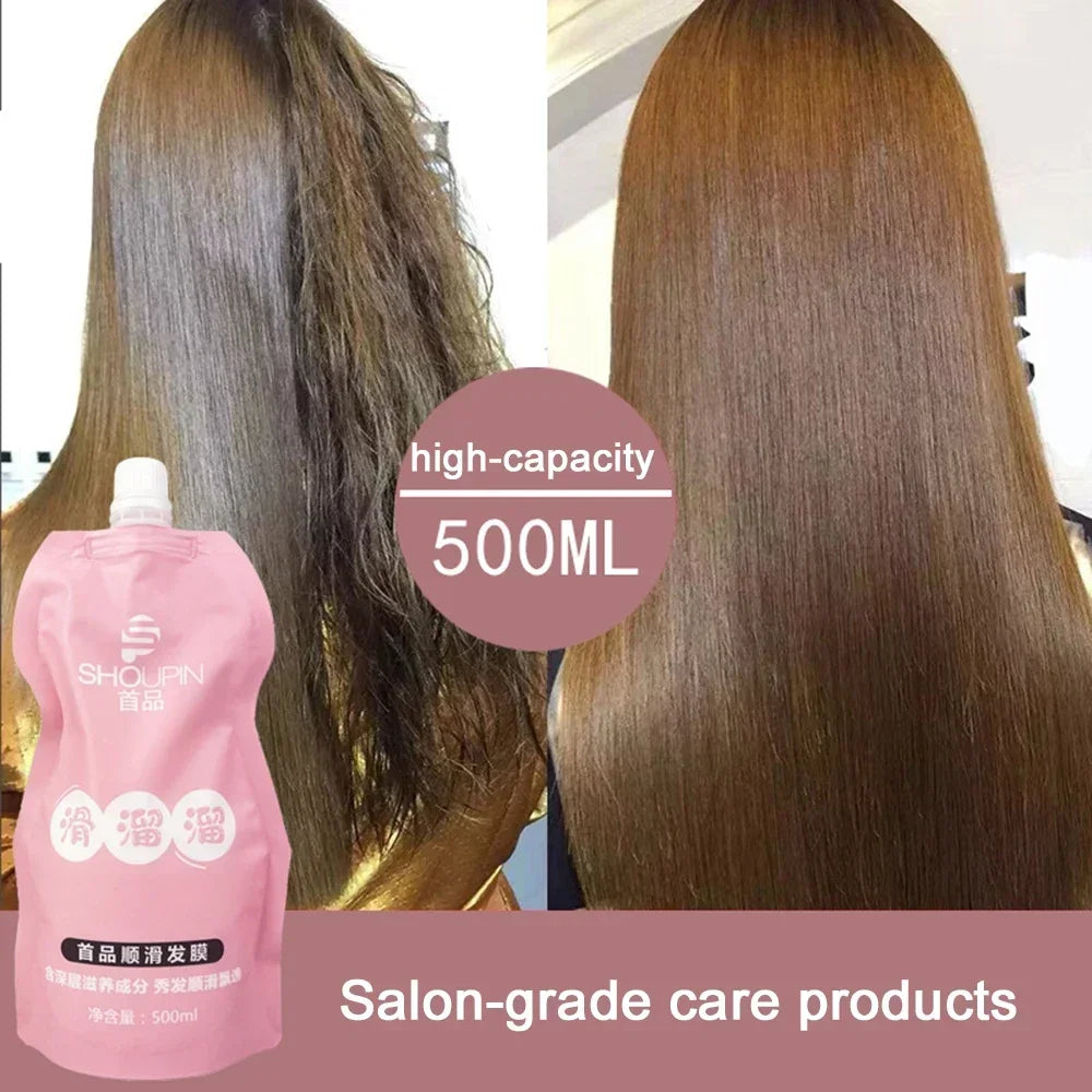 Keratin Hair Mask – Deep Treatment for Dry, Damaged Hair