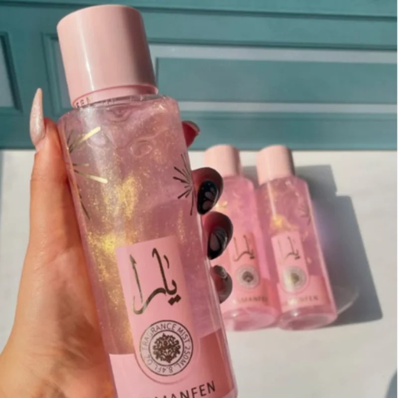 Yara Tempt – Long-Lasting Body Spray Perfume (250ml) - Greycord