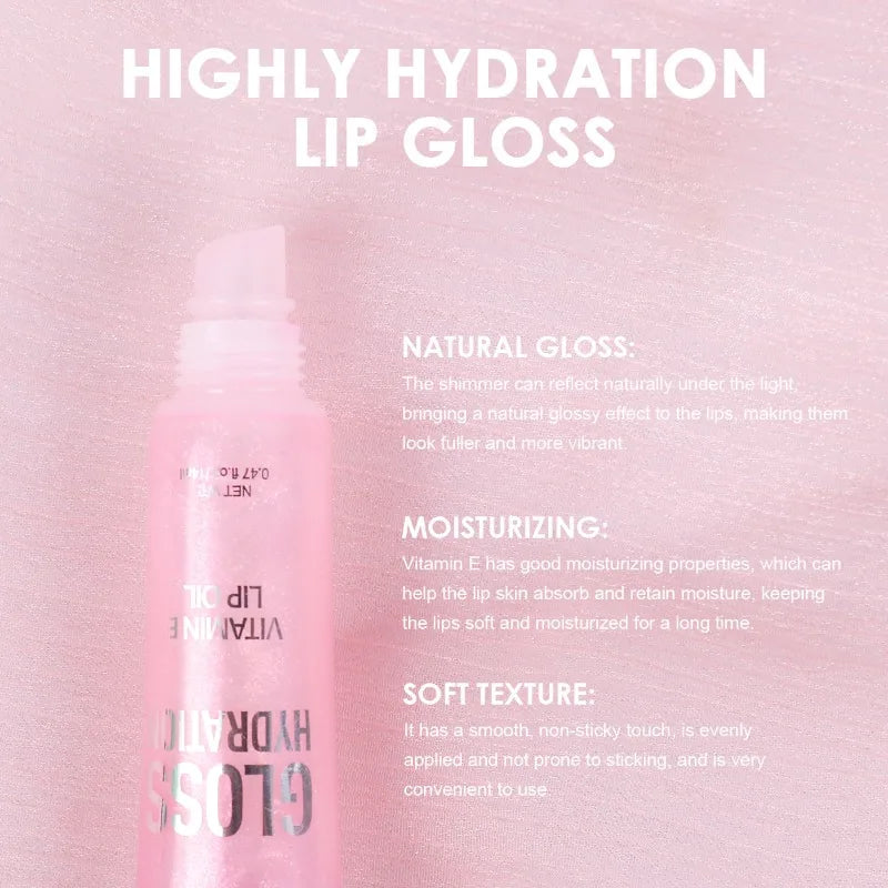 LumiGloss — Hydrating Lip Gloss