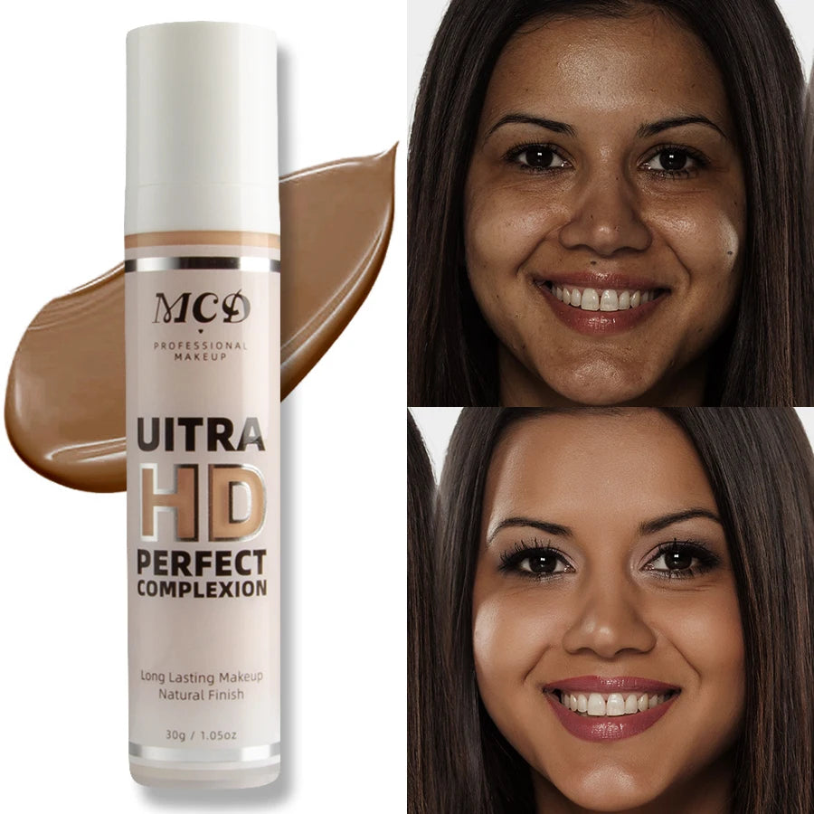 MC9 Full Coverage Matte Foundation