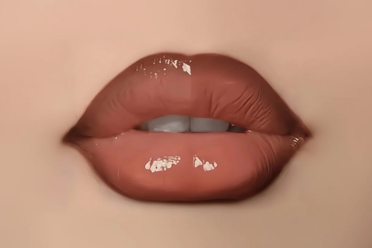 Matte Aura Lip Gloss & Liner Duo