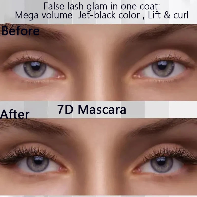LashSculpt 7D Fiber Mascara