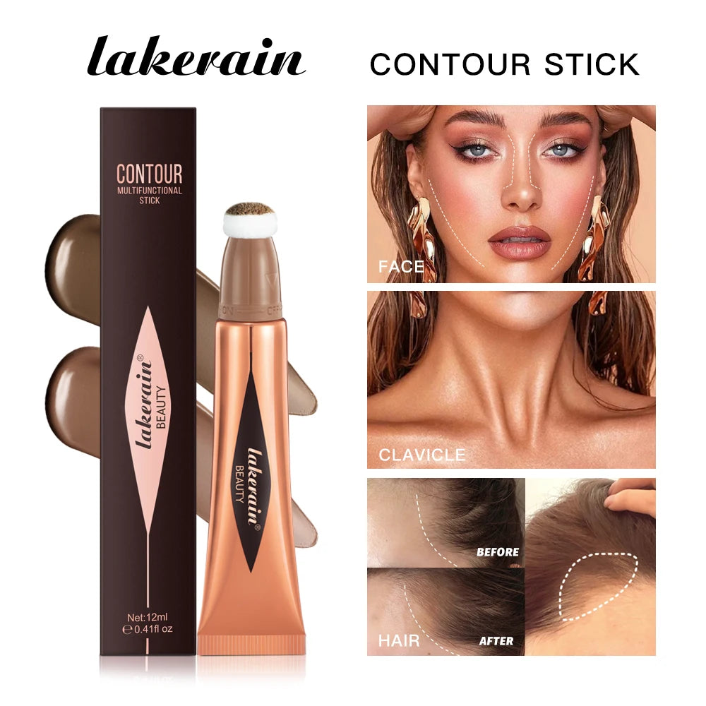 Lakerain Liquid Blush & Contour Stick