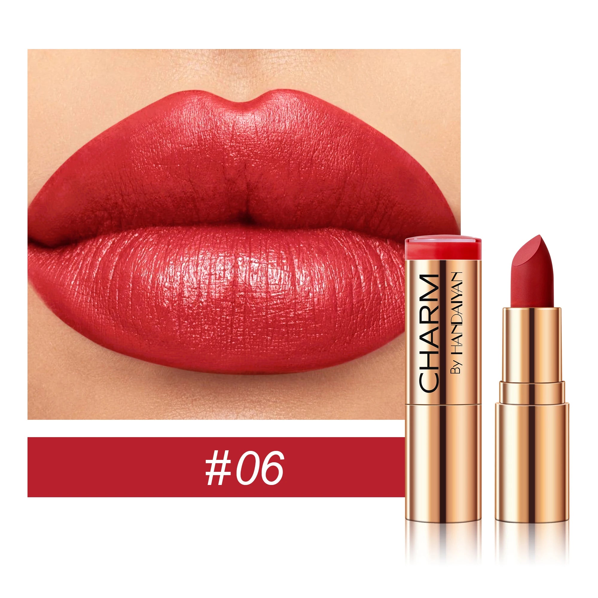 Charlemagne Royale Velvet Lipstick