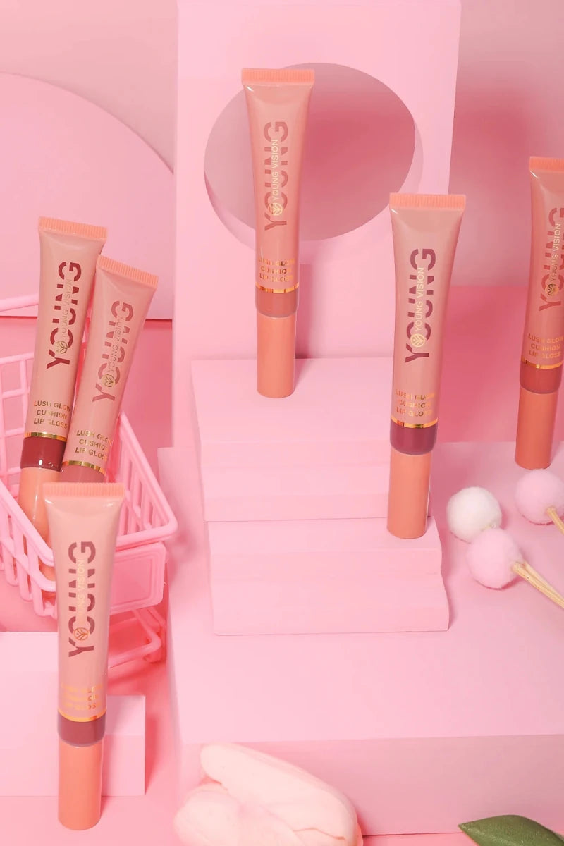 Glossip Hydrating Lip Gloss - Greycord BeautyGreycord Beauty
