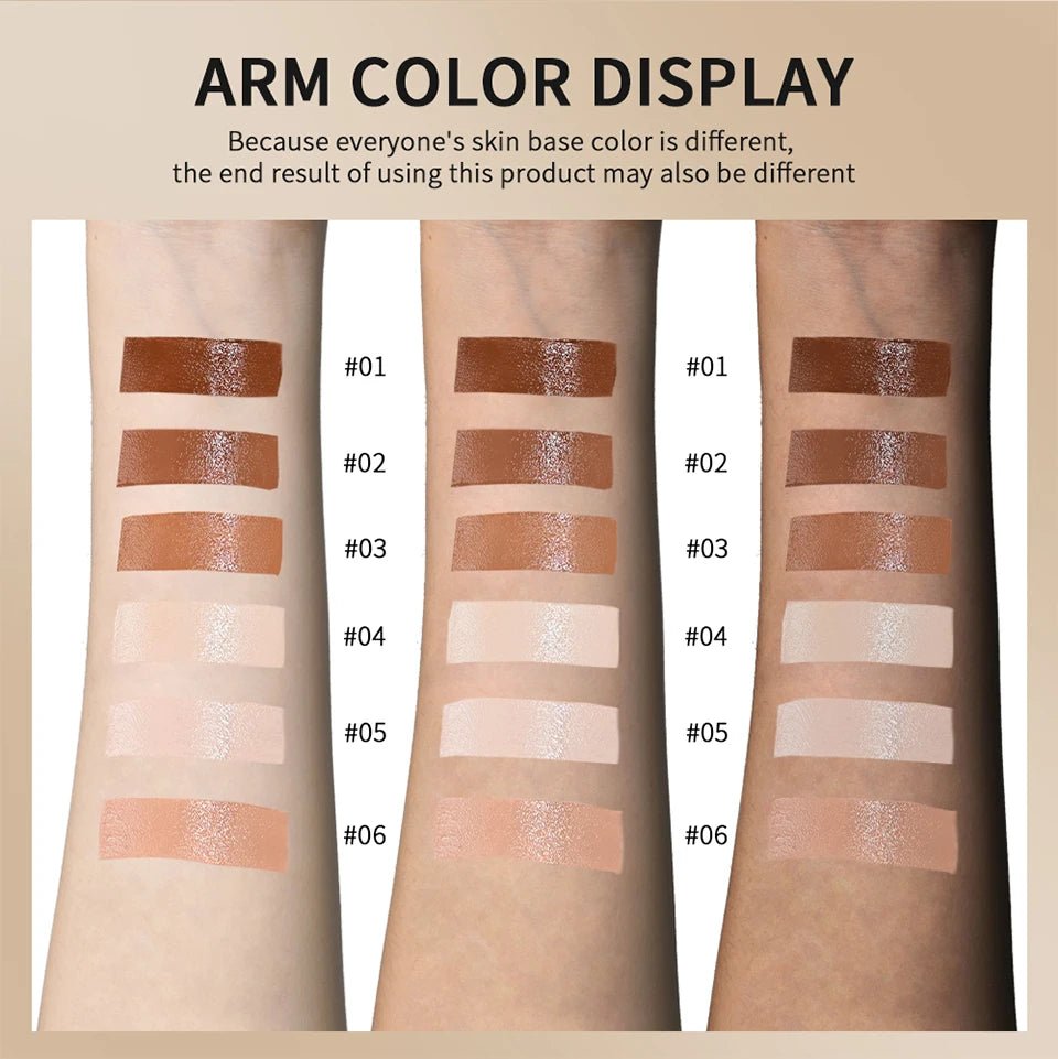 TrueSkin Tinted Foundation Stick - Greycord BeautyGreycord Beauty