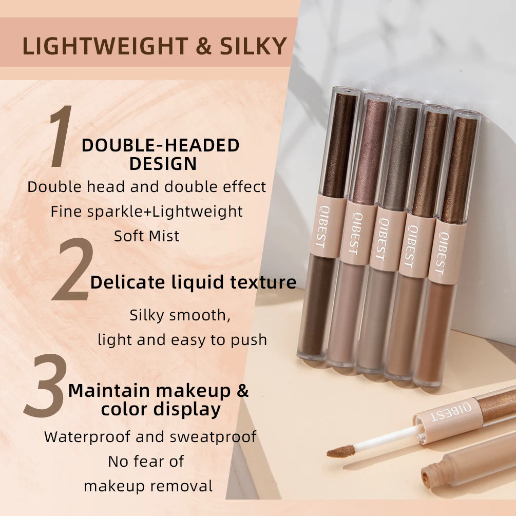 VÉRA Blush & Shadow Duo