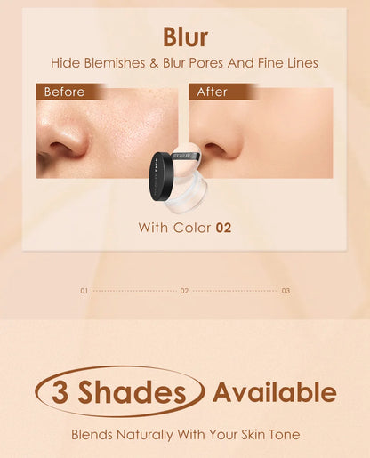 Focallure Setting Powder