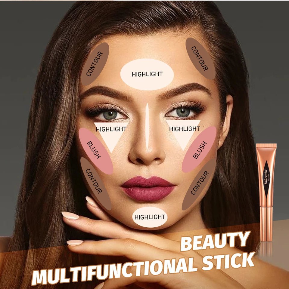 Lakerain Liquid Blush & Contour Stick - Greycord BeautyGreycord Beauty