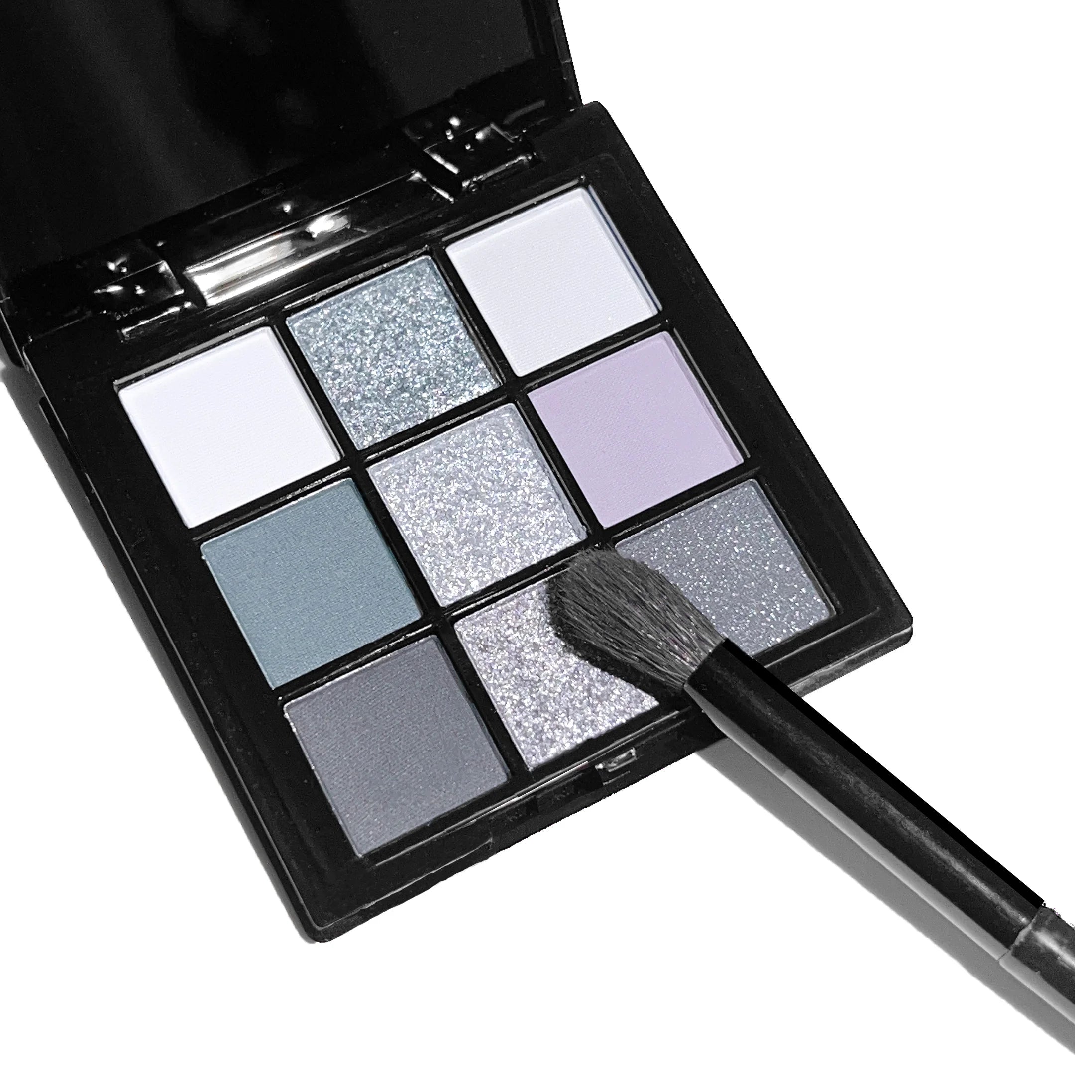 Greycord Beauty's 9-Color Eyeshadow Palette