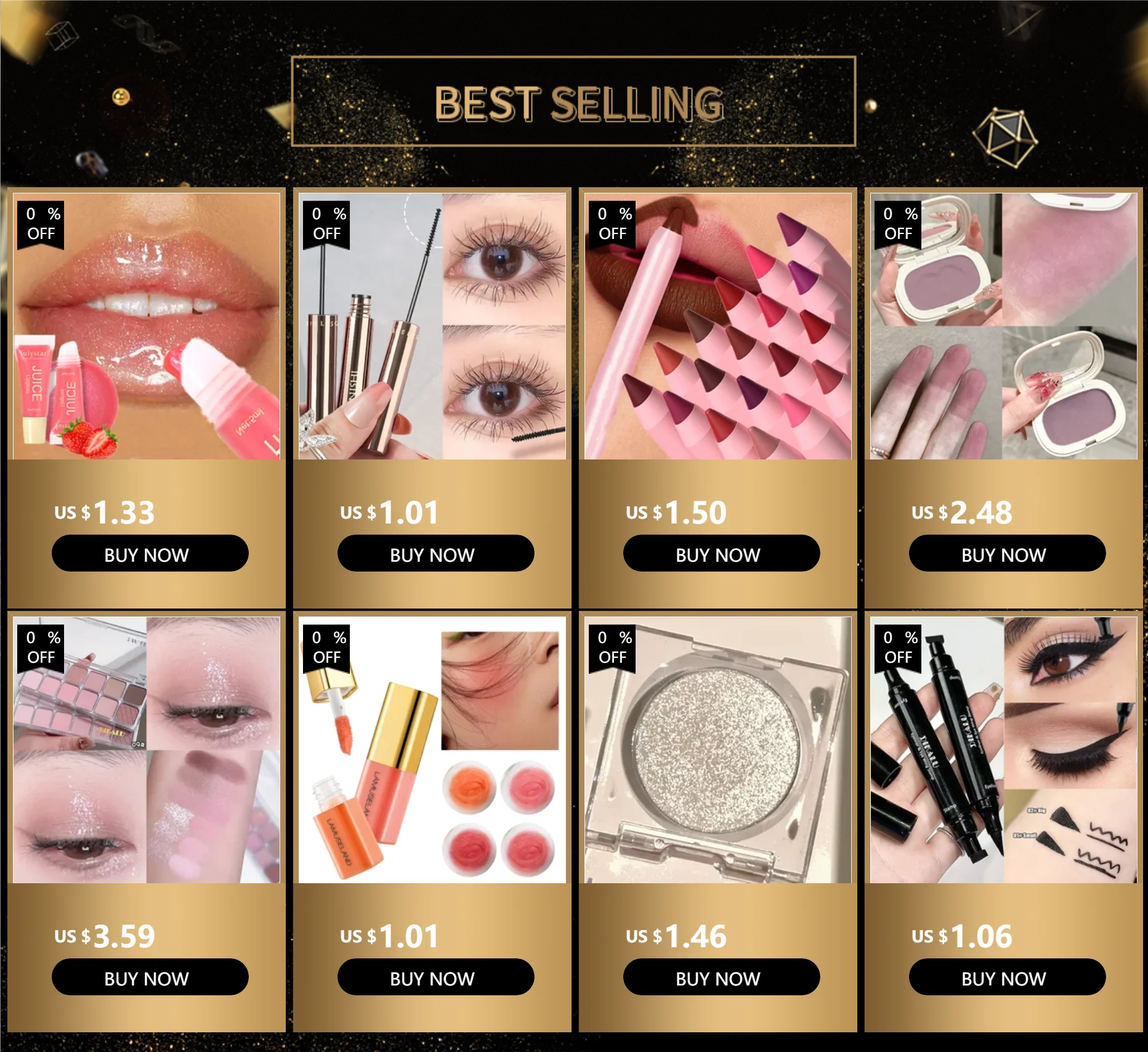 FlawlessFix Concealer Kit