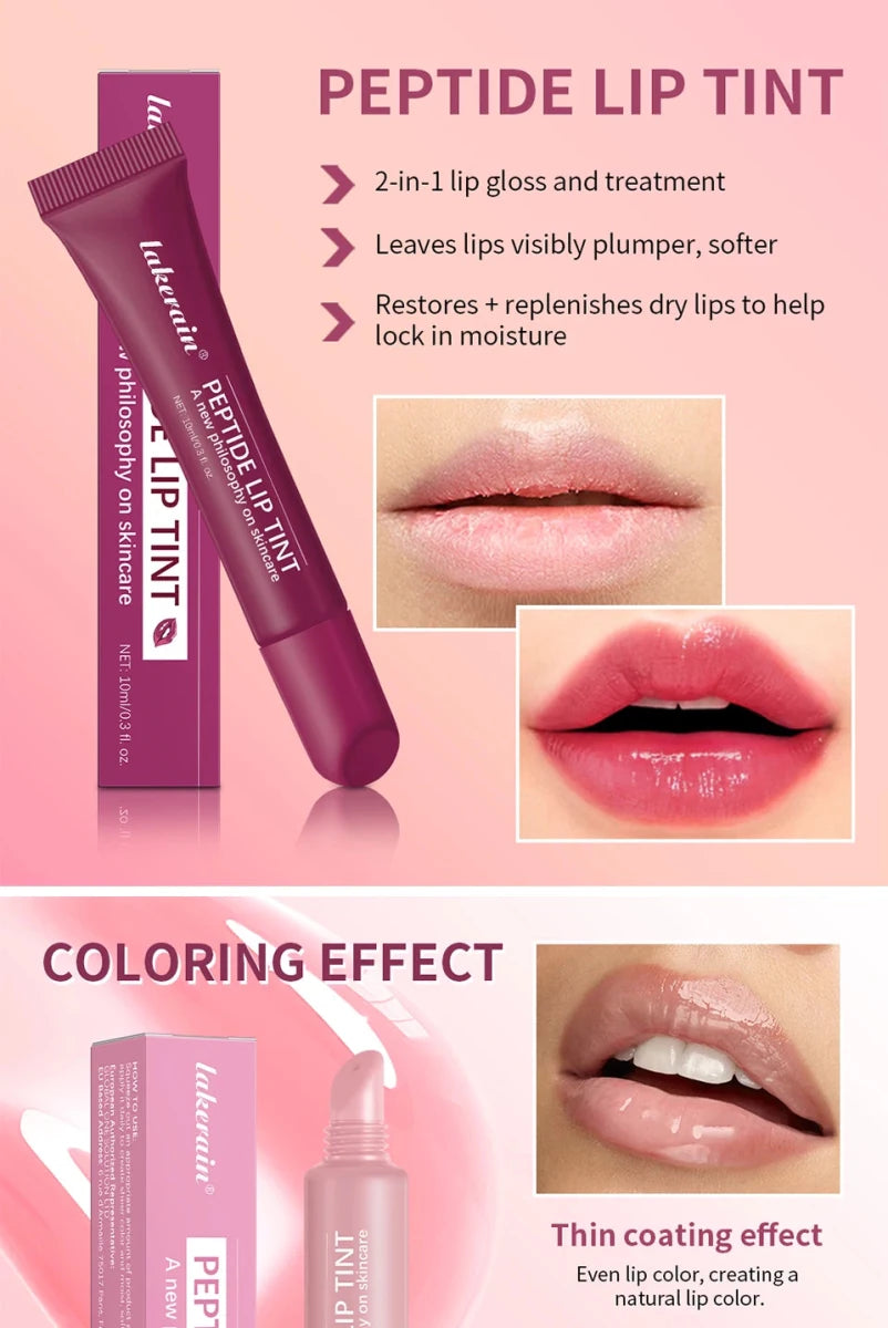 Glossy Era Hydrating Lip Oil - Greycord BeautyGreycord Beauty