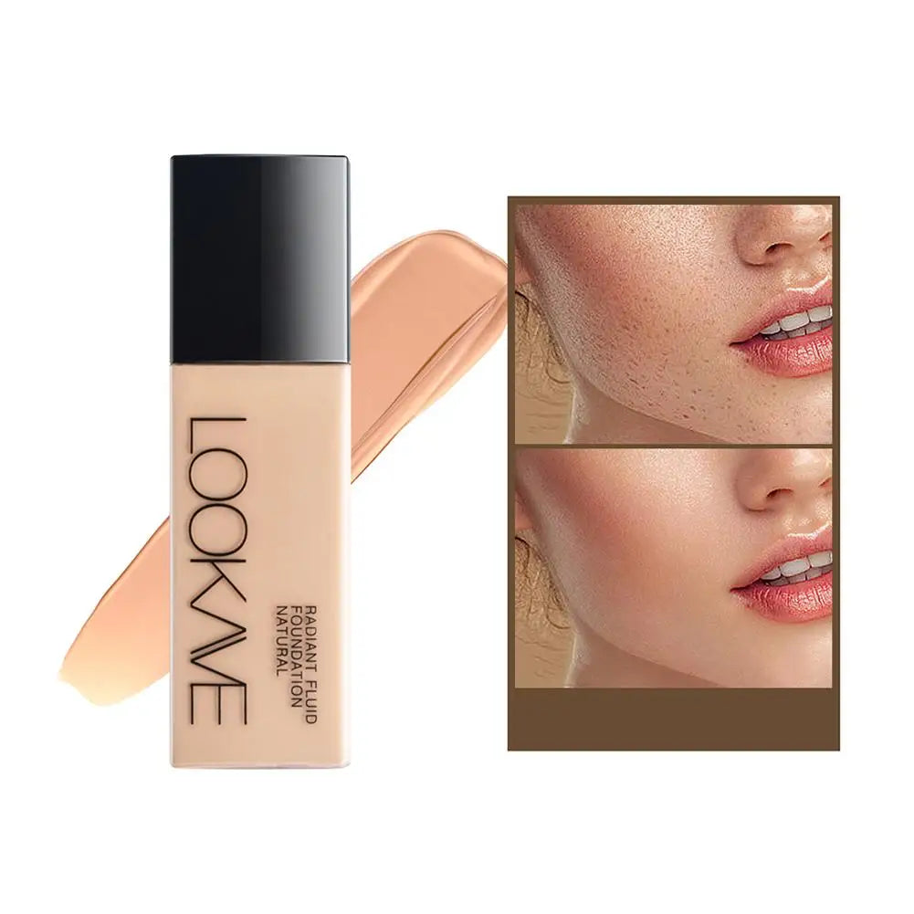 LOOKAVE Natural Matte Foundation