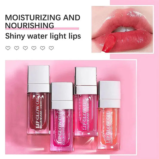 Glossy Lip Oil