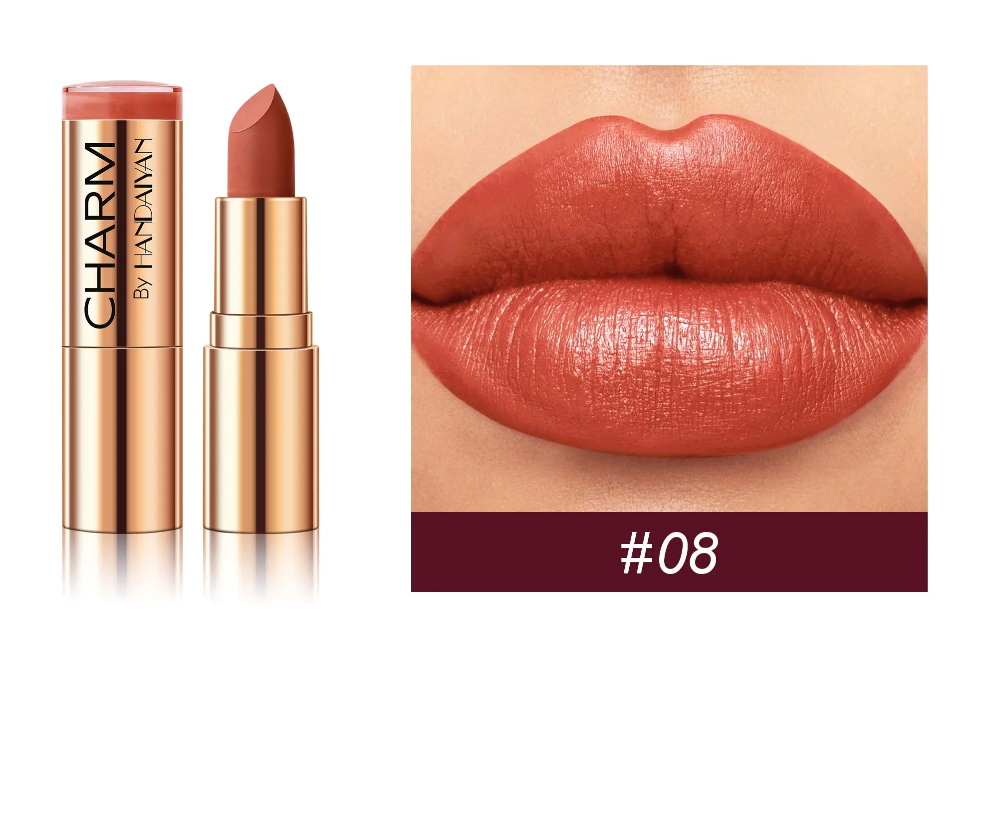 Charlemagne Royale Velvet Lipstick