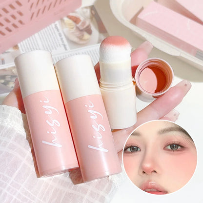 Velvet Glow Duo Stick –  Blush & Lip Tint