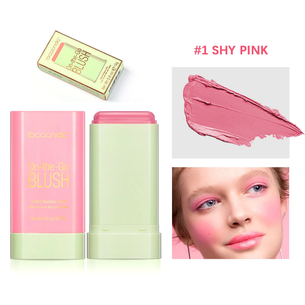 Sunset Swim Waterproof Blush