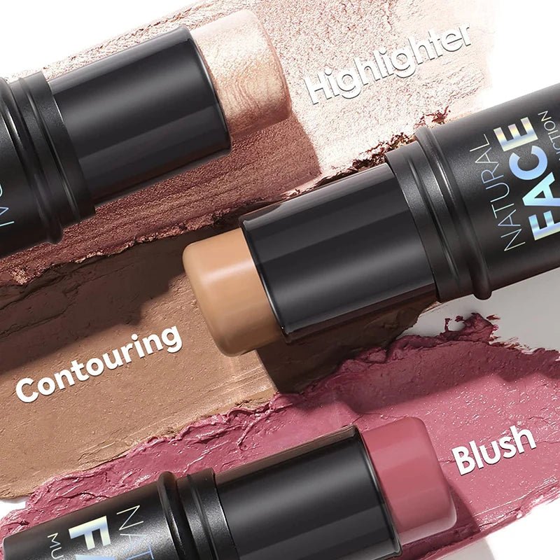 Radiant Pearl Contour & Highlight Stick - Greycord BeautyGreycord Beauty
