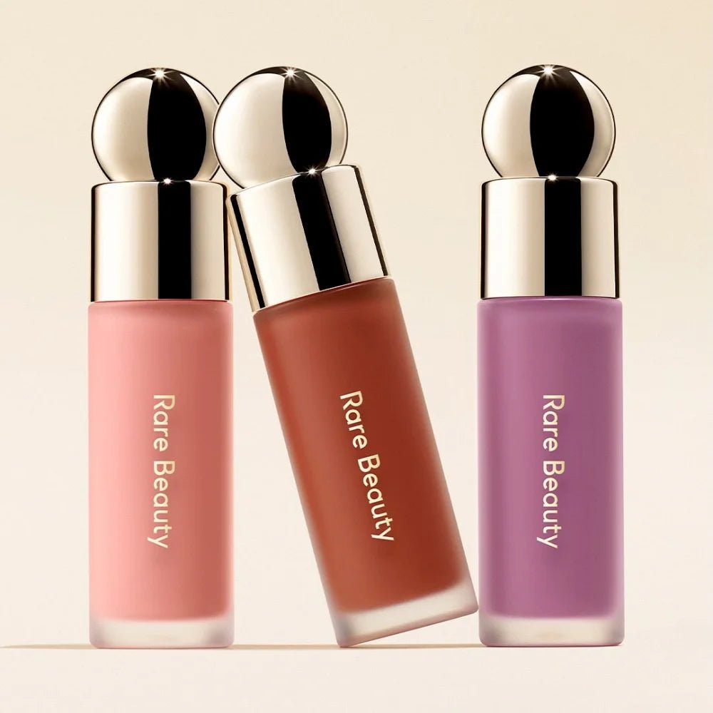 Rare Beauty Lipstick Blush Cream Grace Liquid Blush Waterproof Moisture Face Contour Shadow Blusher - Greycord BeautyGreycord Beauty
