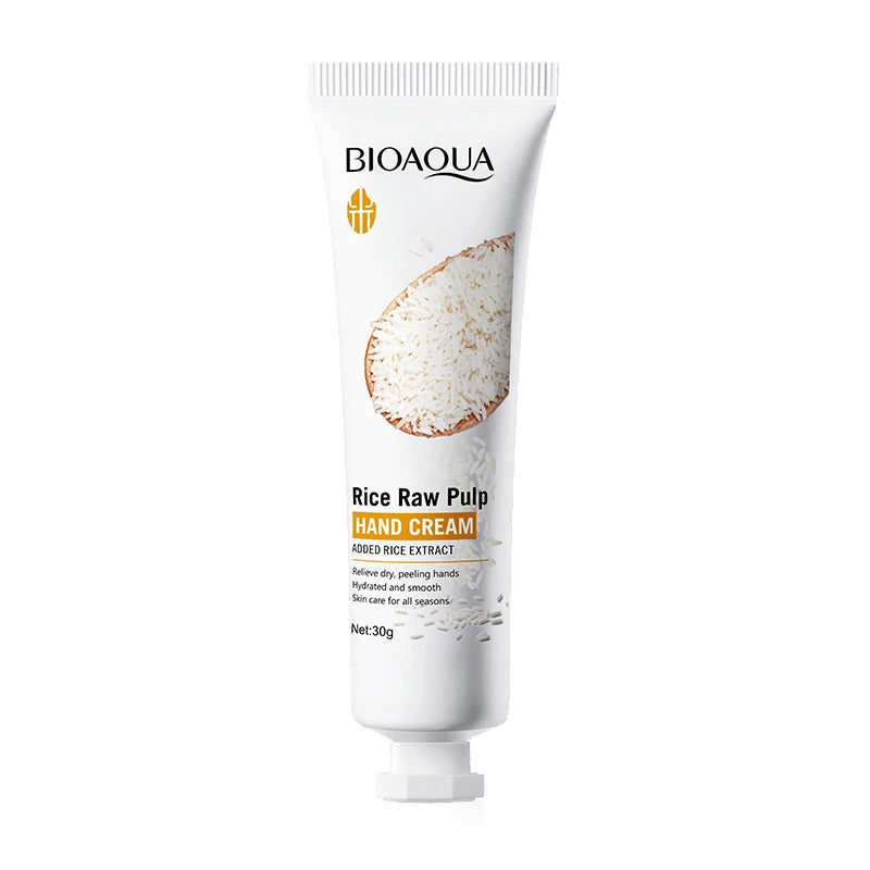 BIOAOUA Nourishing Hand Cream