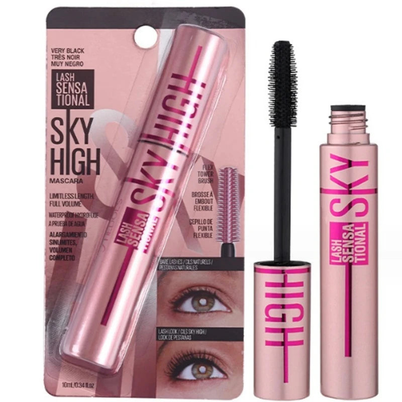 Lash Romance Waterproof 4D Mascara