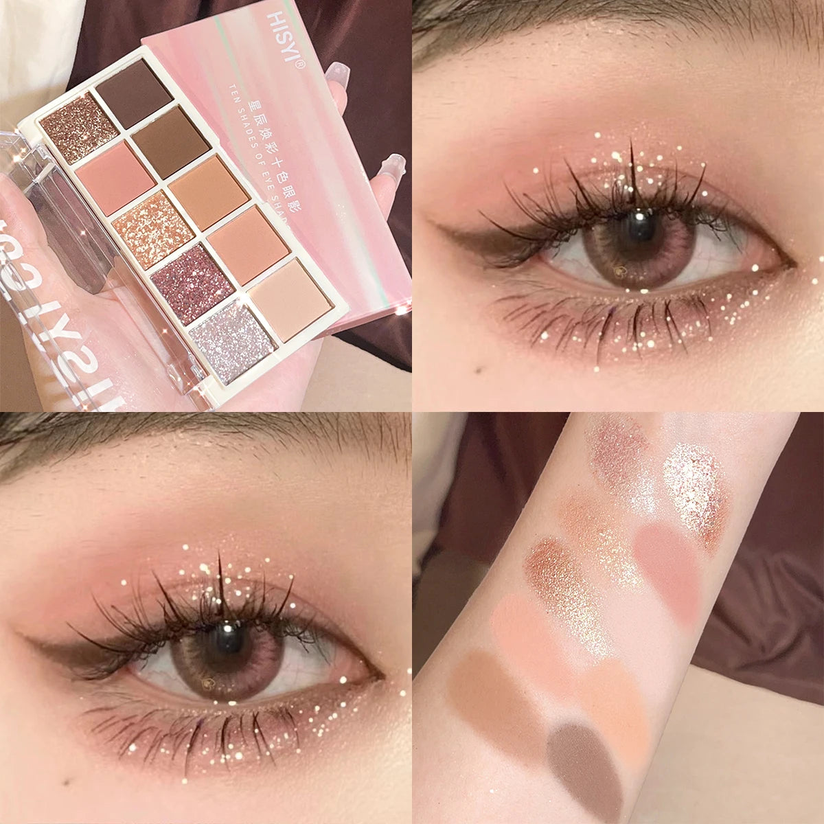 Star Rejuvenation Eyeshadow Palette