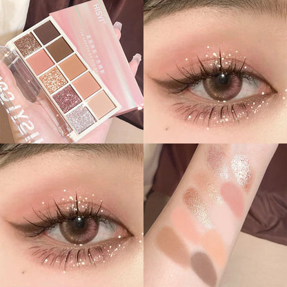 Star Rejuvenation Eyeshadow Palette