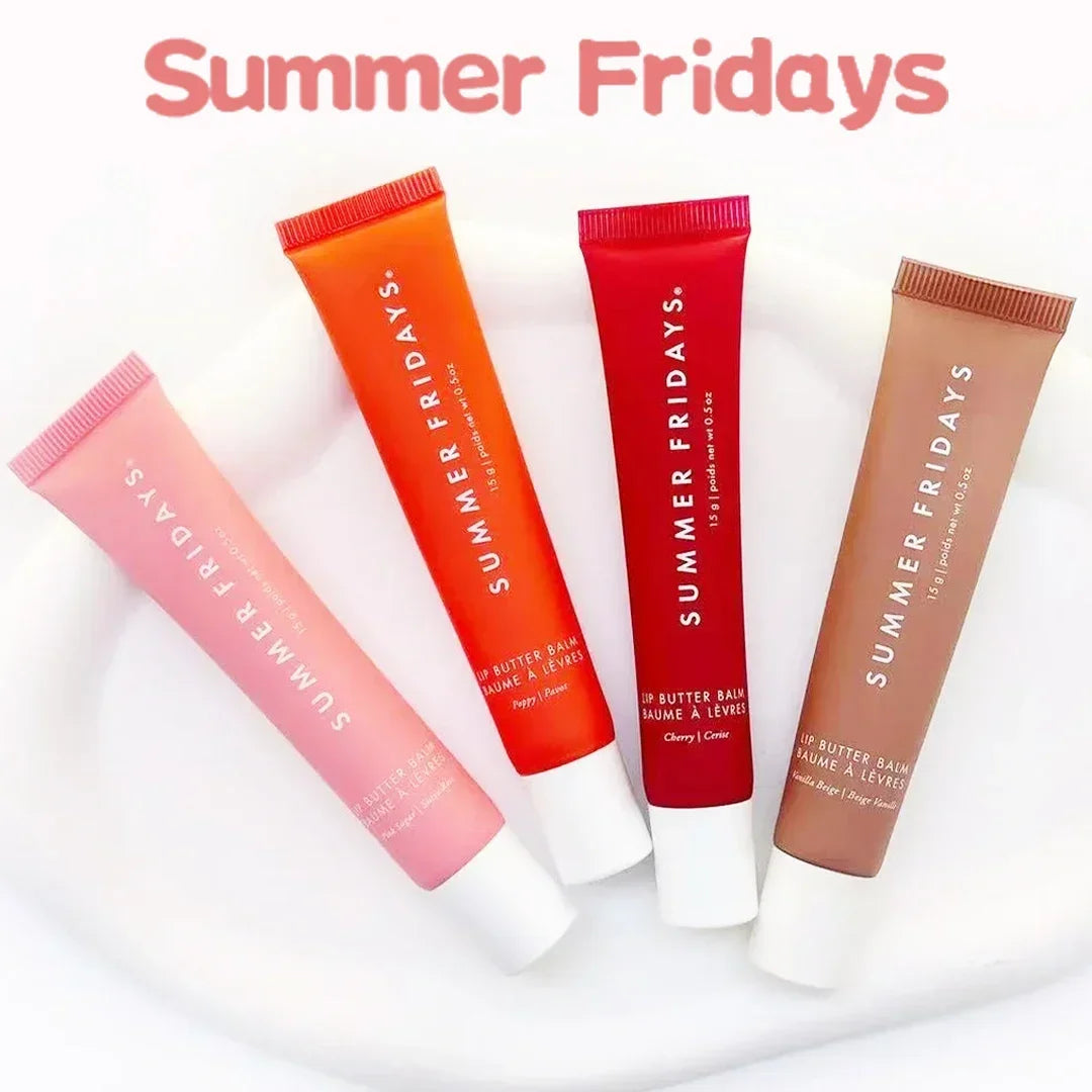 Summer Fridays Lip Butter Balm - Greycord