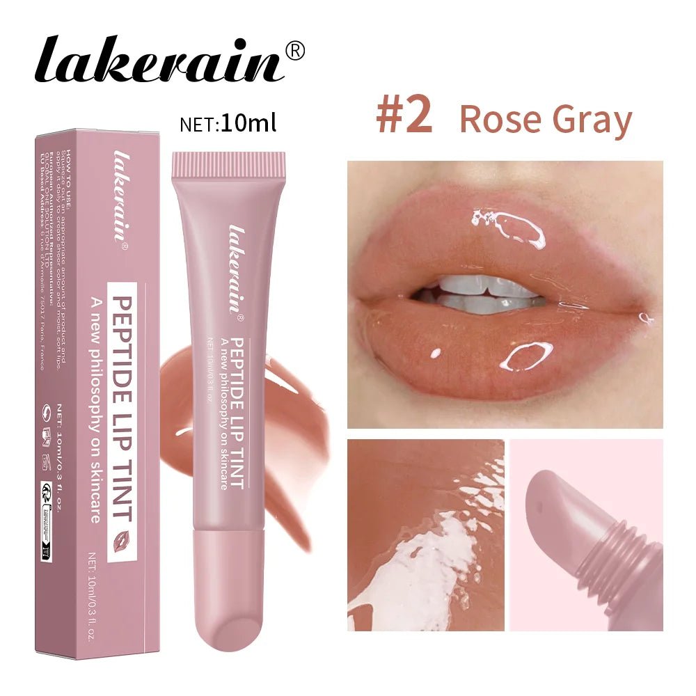 Glossy Era Hydrating Lip Oil - Greycord BeautyGreycord Beauty