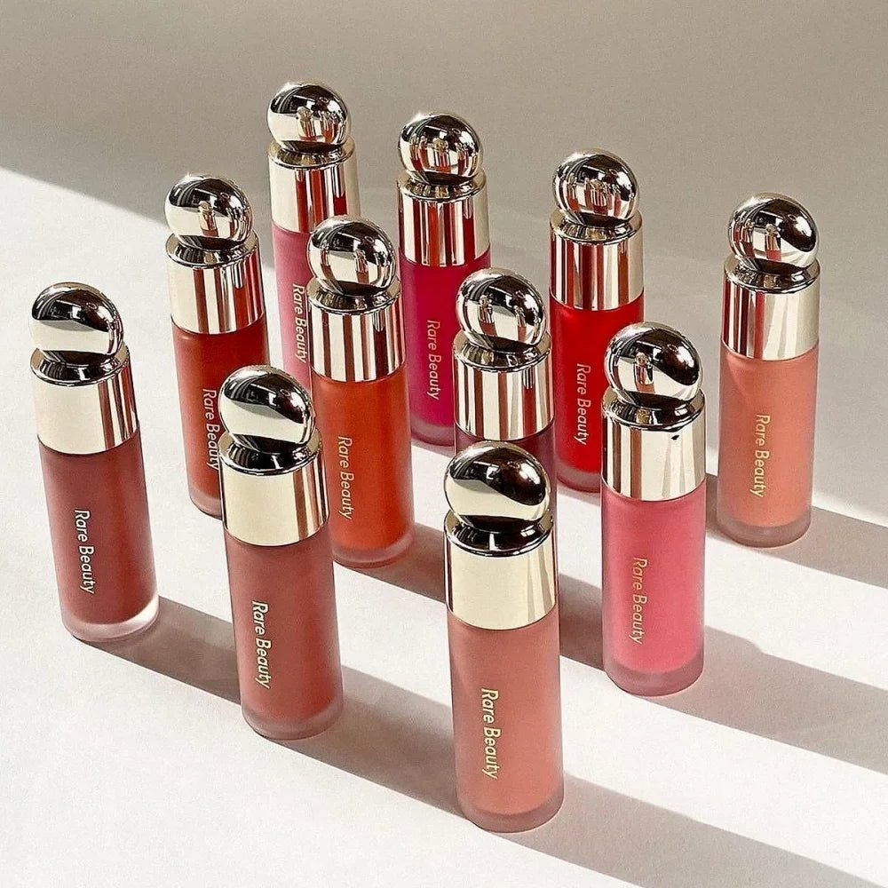 Rare Beauty Lipstick Blush Cream Grace Liquid Blush Waterproof Moisture Face Contour Shadow Blusher - Greycord BeautyGreycord Beauty