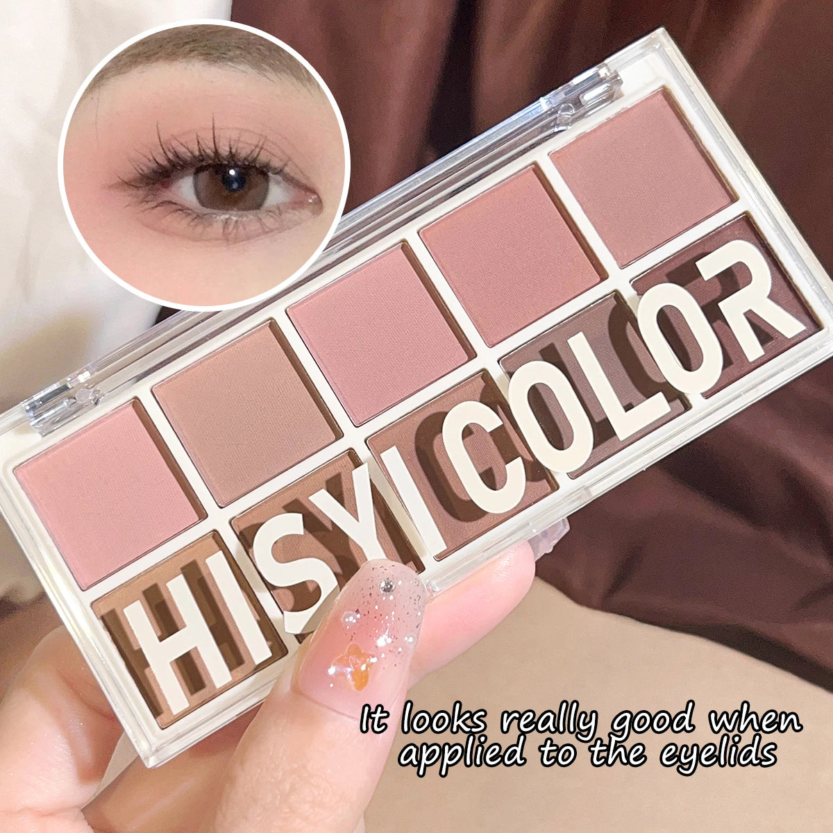 Star Rejuvenation Eyeshadow Palette