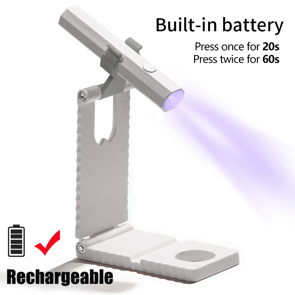 ManiGlow Mini Gel Lamp