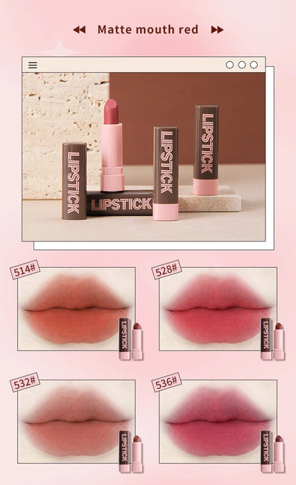 Timeless Radiance Kit: Lipstick, Powder, Mascara & More (9-Piece Set)