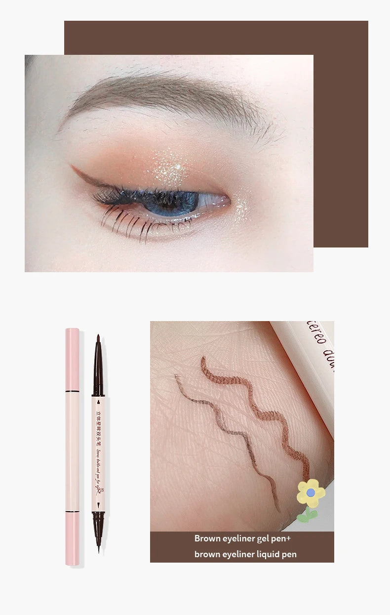 Maxfine Waterproof Eyeliner Pen