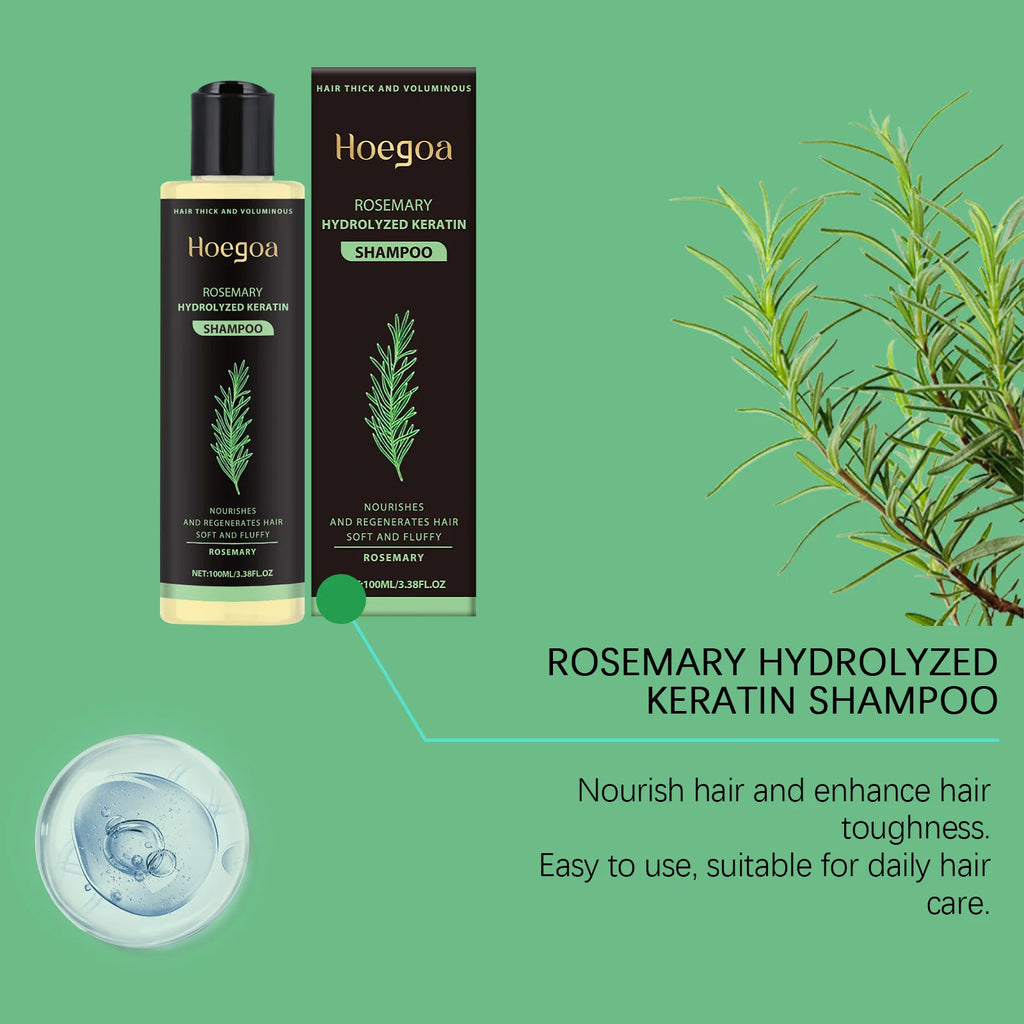 Rosemary Scalp Care Shampoo