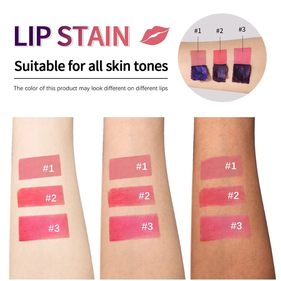 TrueTone Lip Stain - Greycord BeautyGreycord Beauty