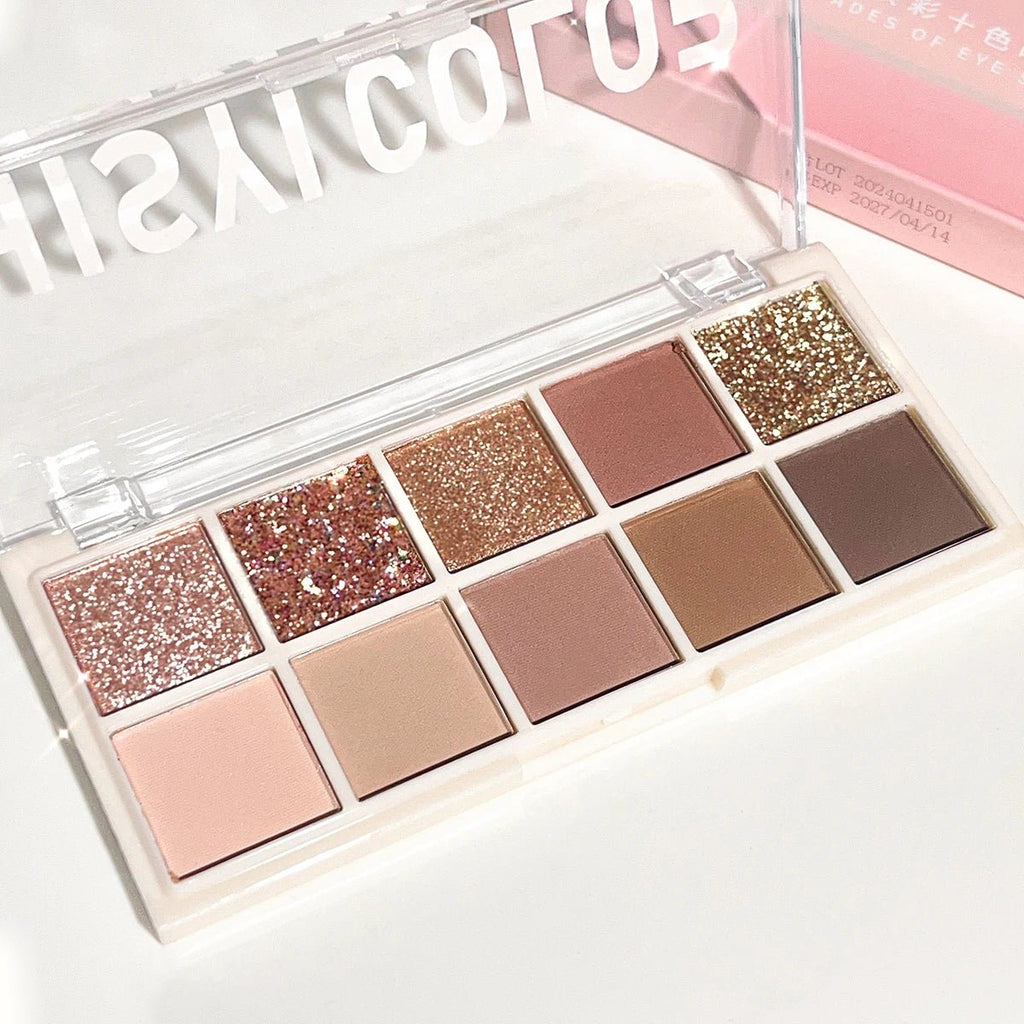 Star Rejuvenation Eyeshadow Palette - Greycord BeautyGreycord Beauty