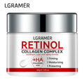 Retinol Collagen Lifting Cream – Anti-Wrinkle & Firming Moisturizer