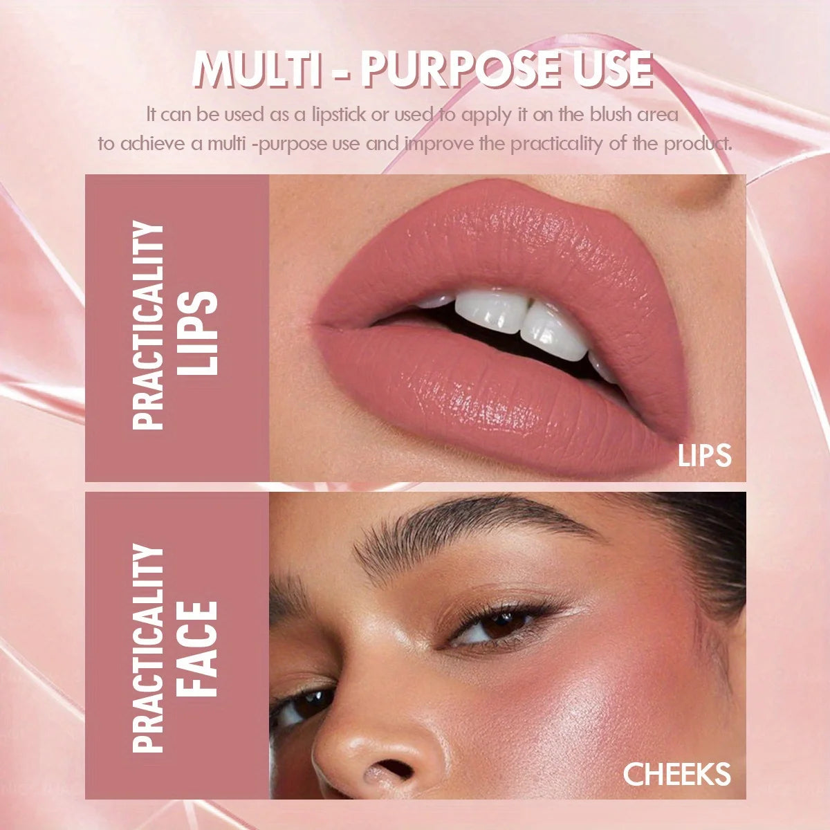 Peclover Luxe Matte Lip Pencil