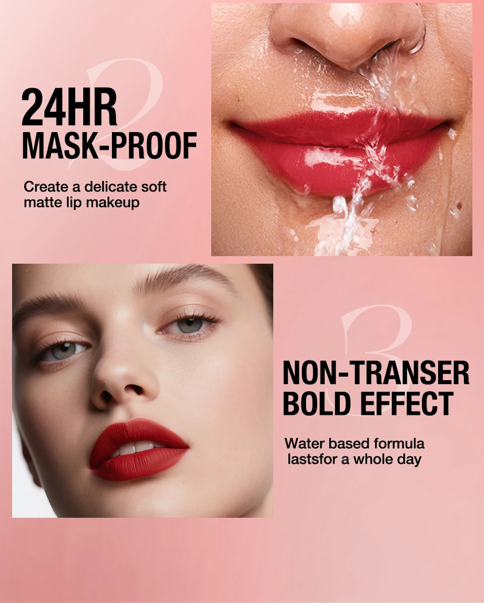 Amoura EverLine Lip Set