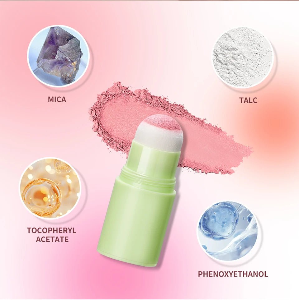 Soft Flush Cream Blush Stick - Greycord BeautyGreycord Beauty